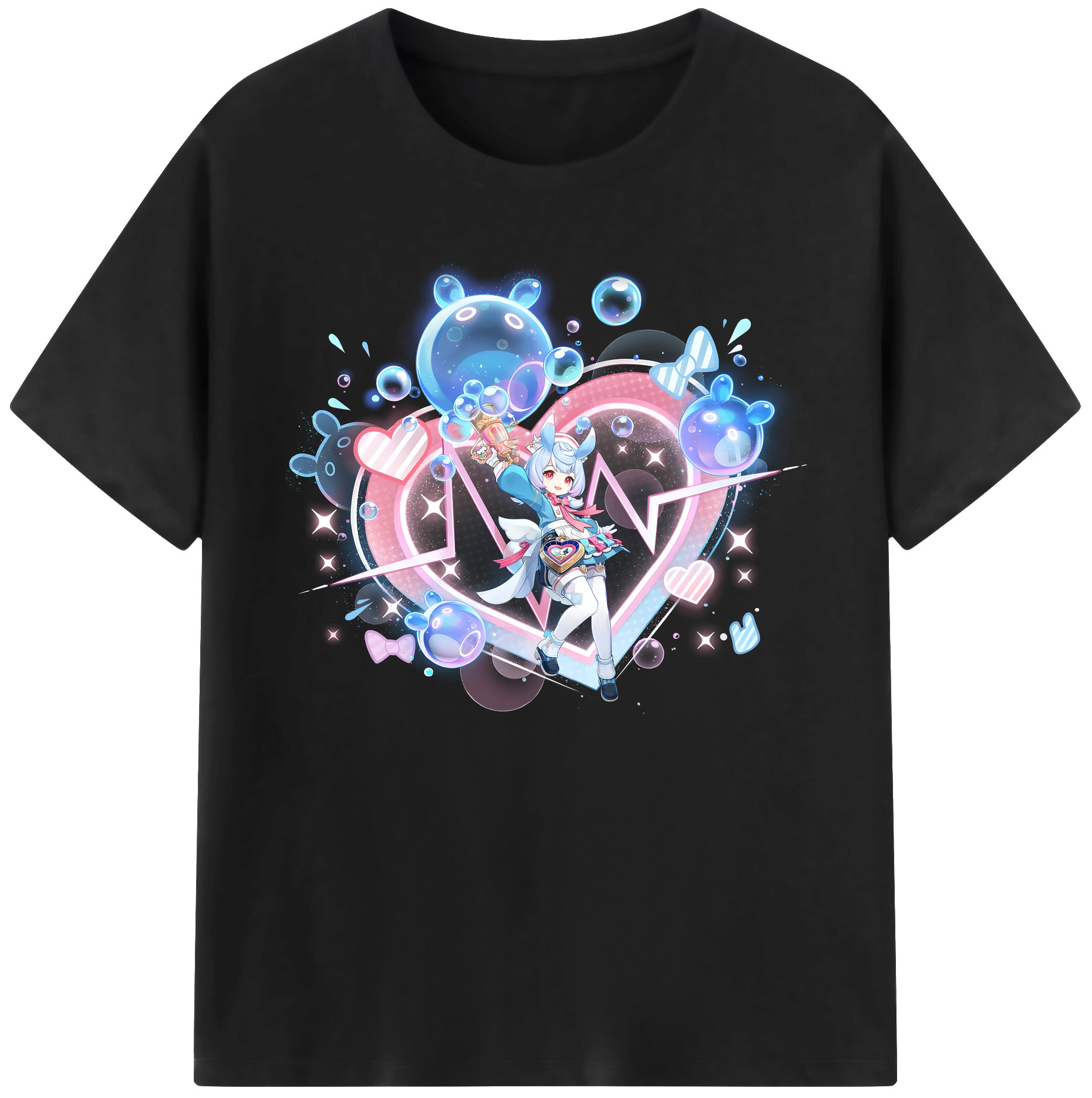 げんし神 シゲウィン genshin Shigewin 綿100％ メンズ半袖Tシャツ｜肌触りやわらか＆通気性