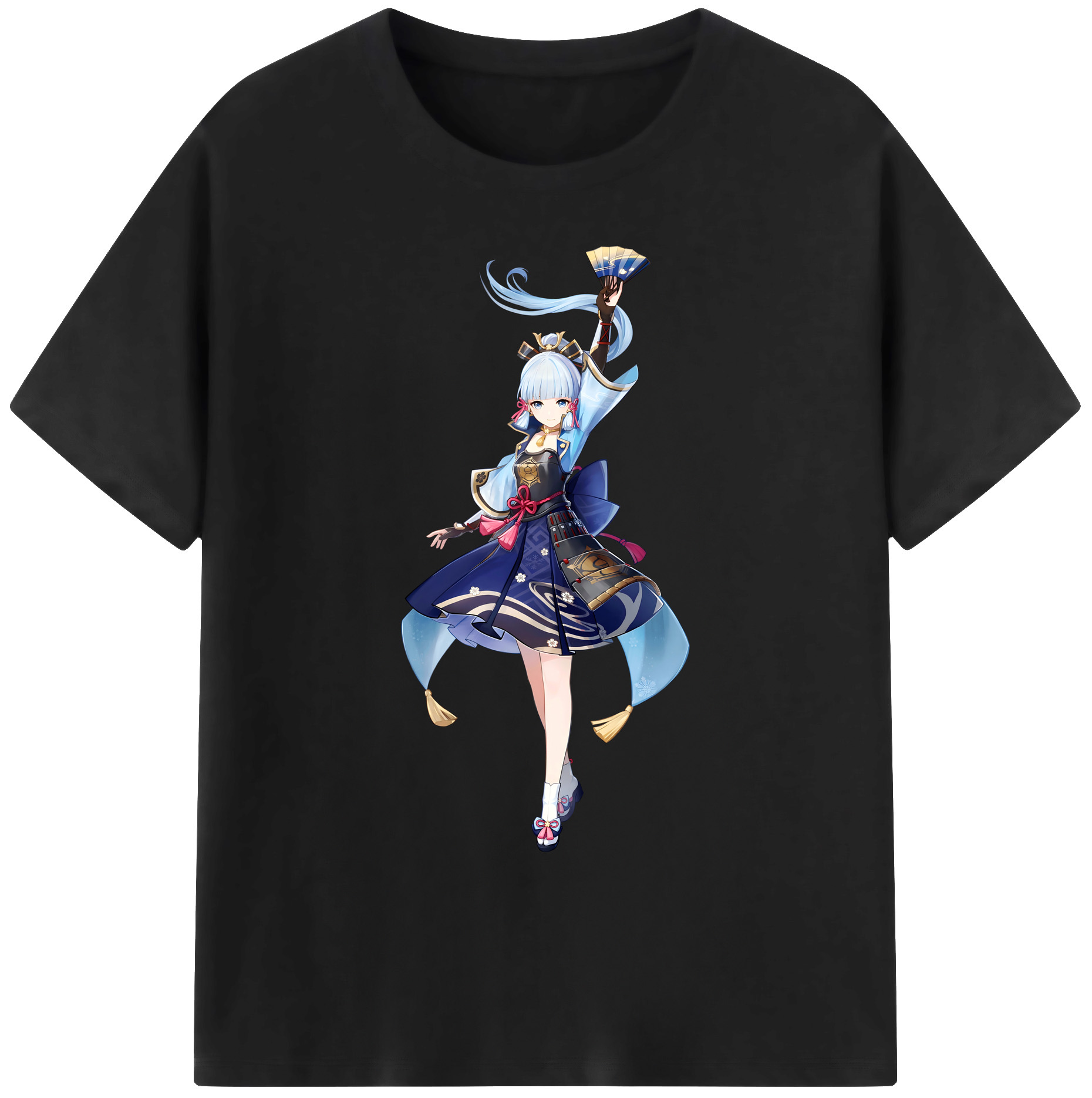 げんし神 神里綾華 神宮寺レン genshin Kamimiya Ren 綿100％ メンズ半袖Tシャツ｜肌触りやわらか＆通気性