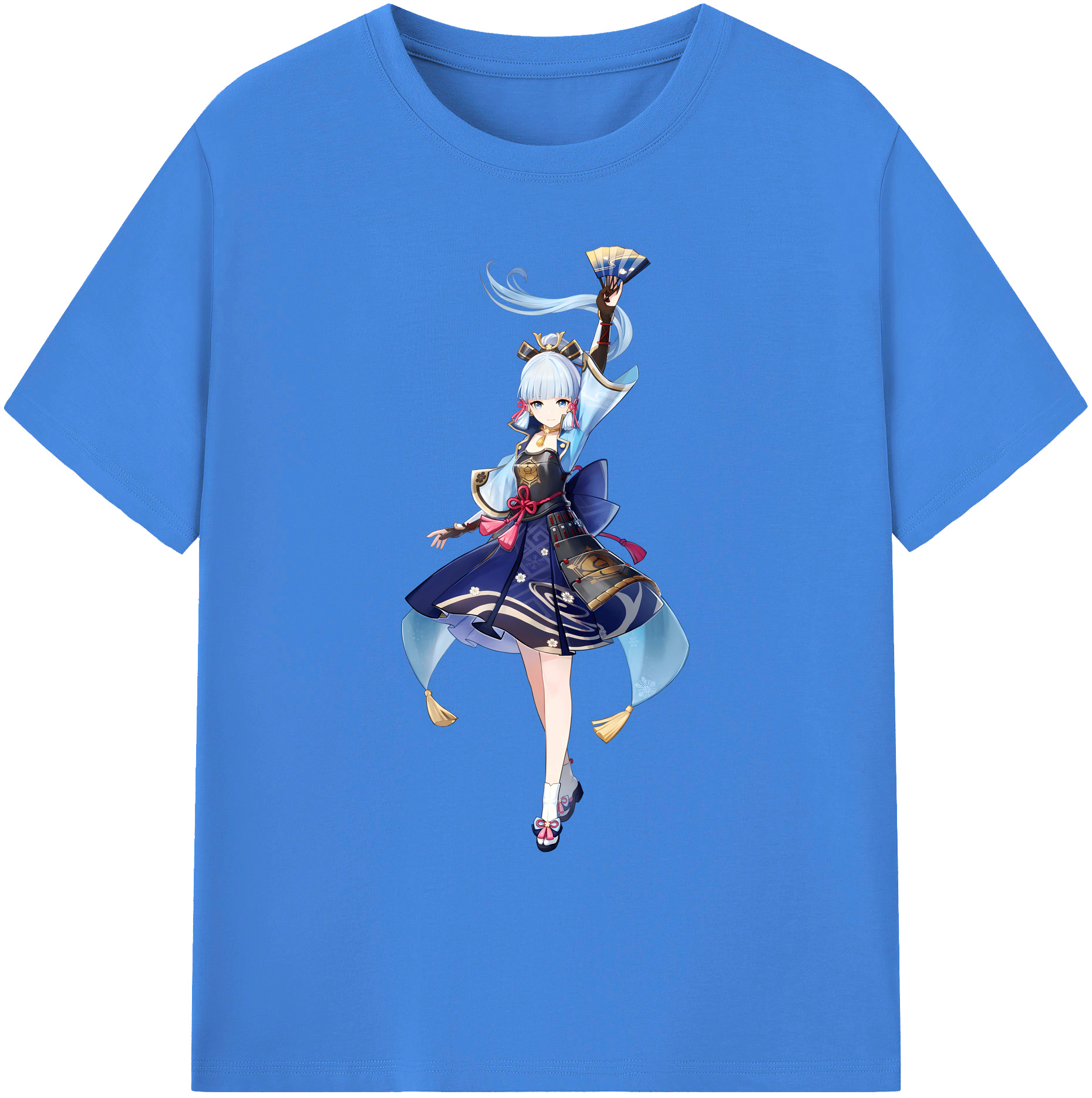 げんし神 神里綾華 神宮寺レン genshin Kamimiya Ren 綿100％ メンズ半袖Tシャツ｜肌触りやわらか＆通気性