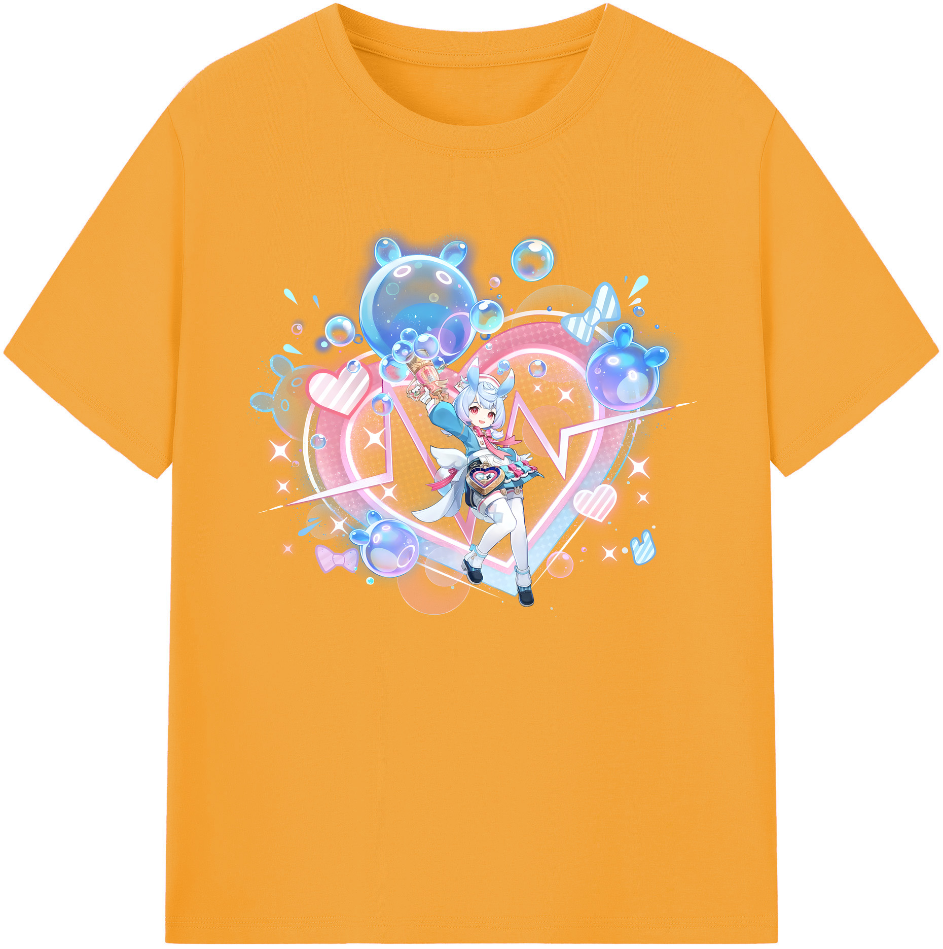 げんし神 シゲウィン genshin Shigewin 綿100％ メンズ半袖Tシャツ｜肌触りやわらか＆通気性