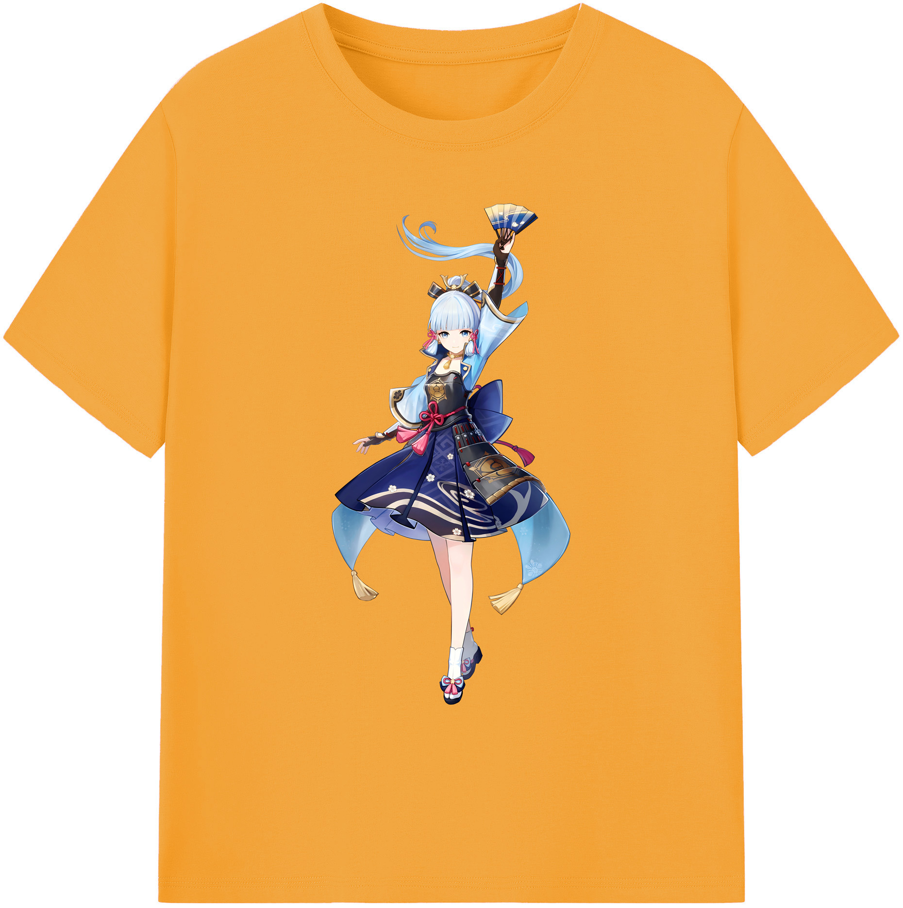 げんし神 神里綾華 神宮寺レン genshin Kamimiya Ren 綿100％ メンズ半袖Tシャツ｜肌触りやわらか＆通気性