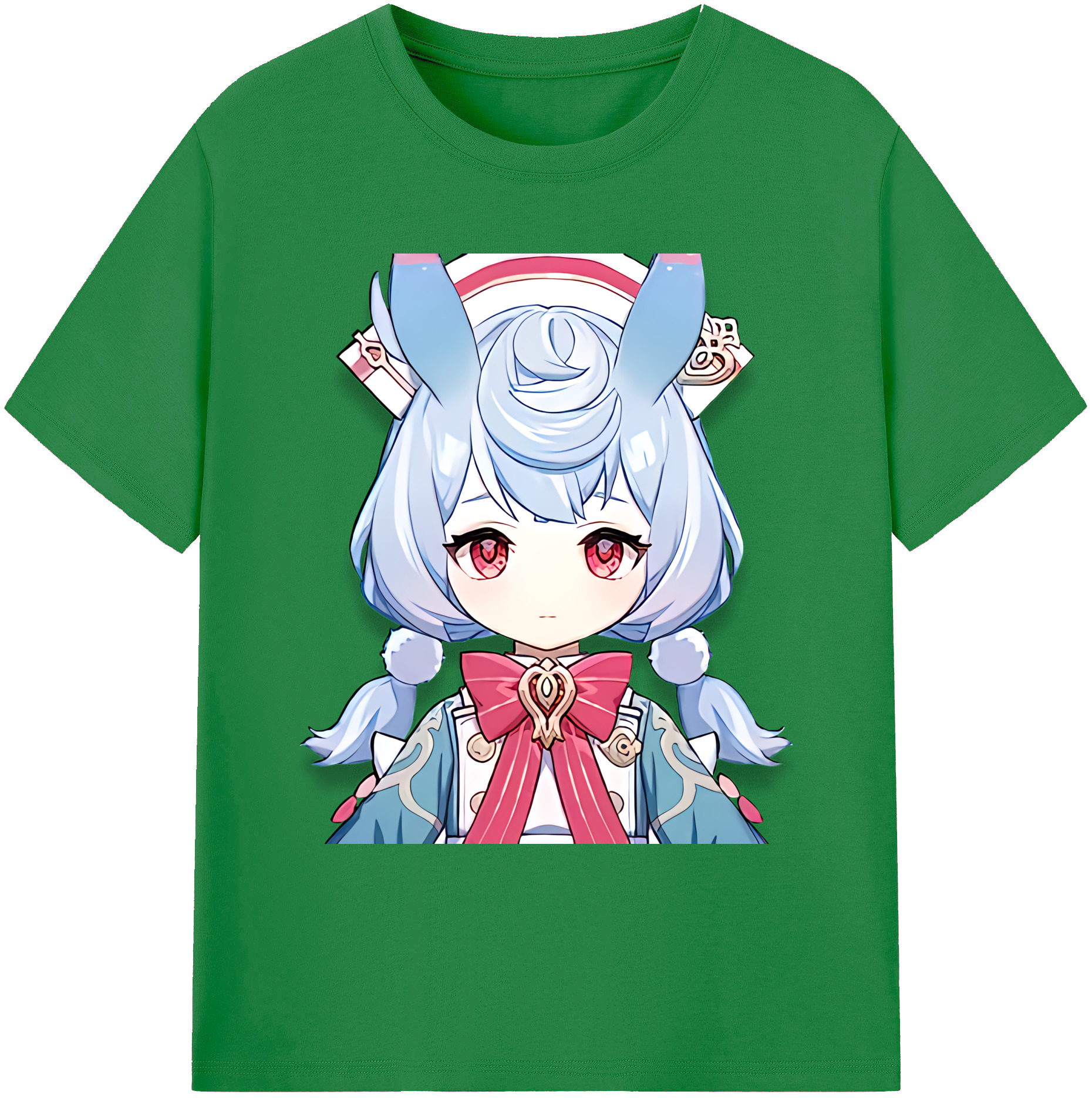 げんし神 シゲウィン genshin Shigewin 綿100％ メンズ半袖Tシャツ｜肌触りやわらか＆通気性