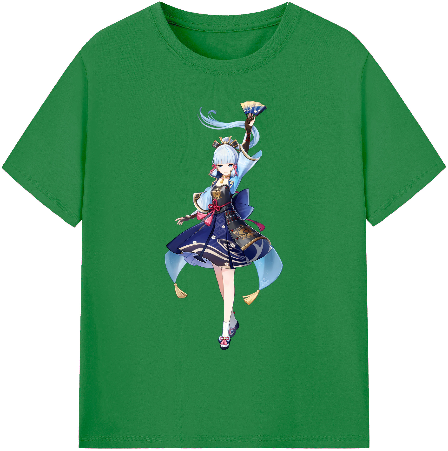 げんし神 神里綾華 神宮寺レン genshin Kamimiya Ren 綿100％ メンズ半袖Tシャツ｜肌触りやわらか＆通気性