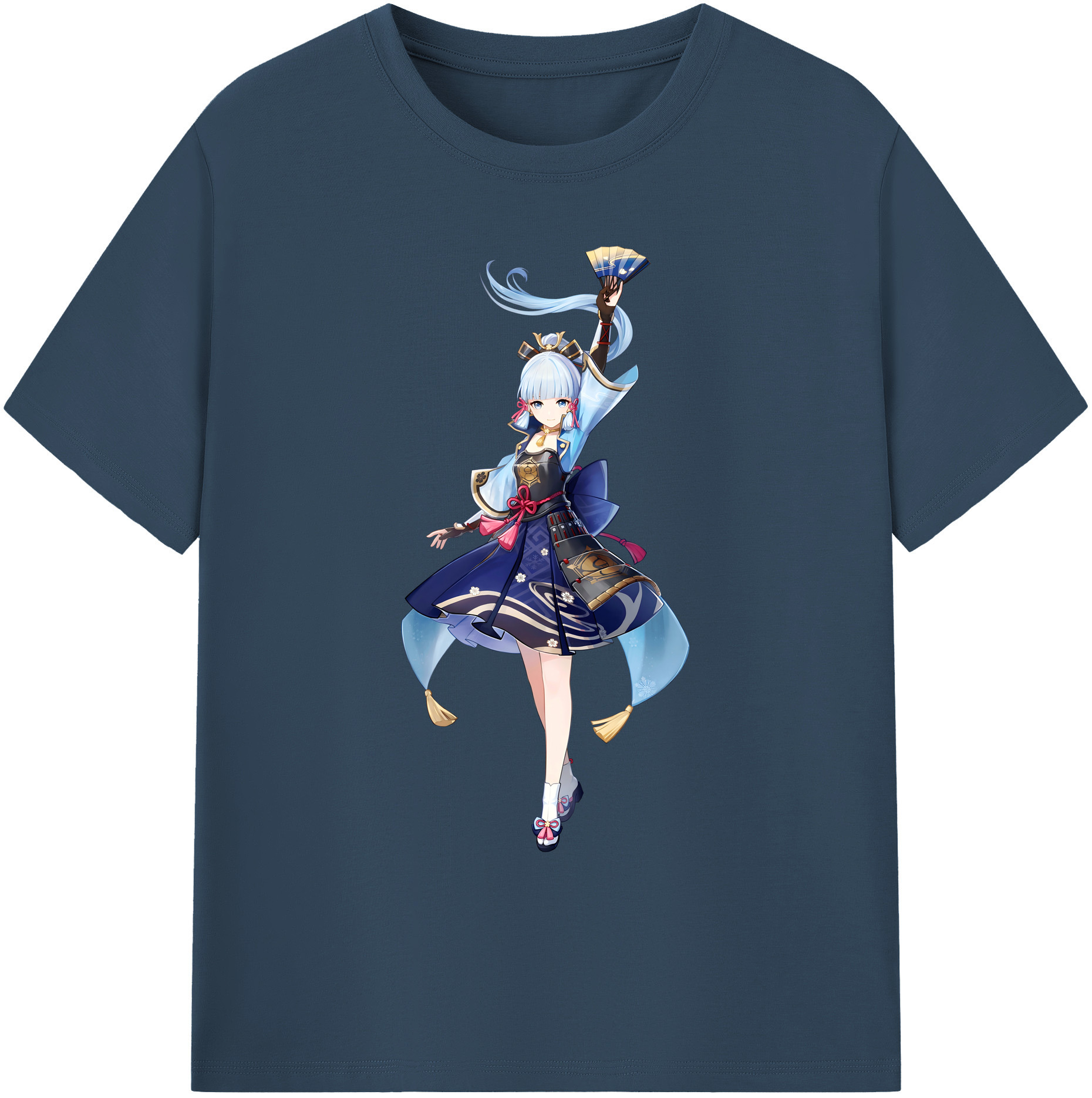 げんし神 神里綾華 神宮寺レン genshin Kamimiya Ren 綿100％ メンズ半袖Tシャツ｜肌触りやわらか＆通気性