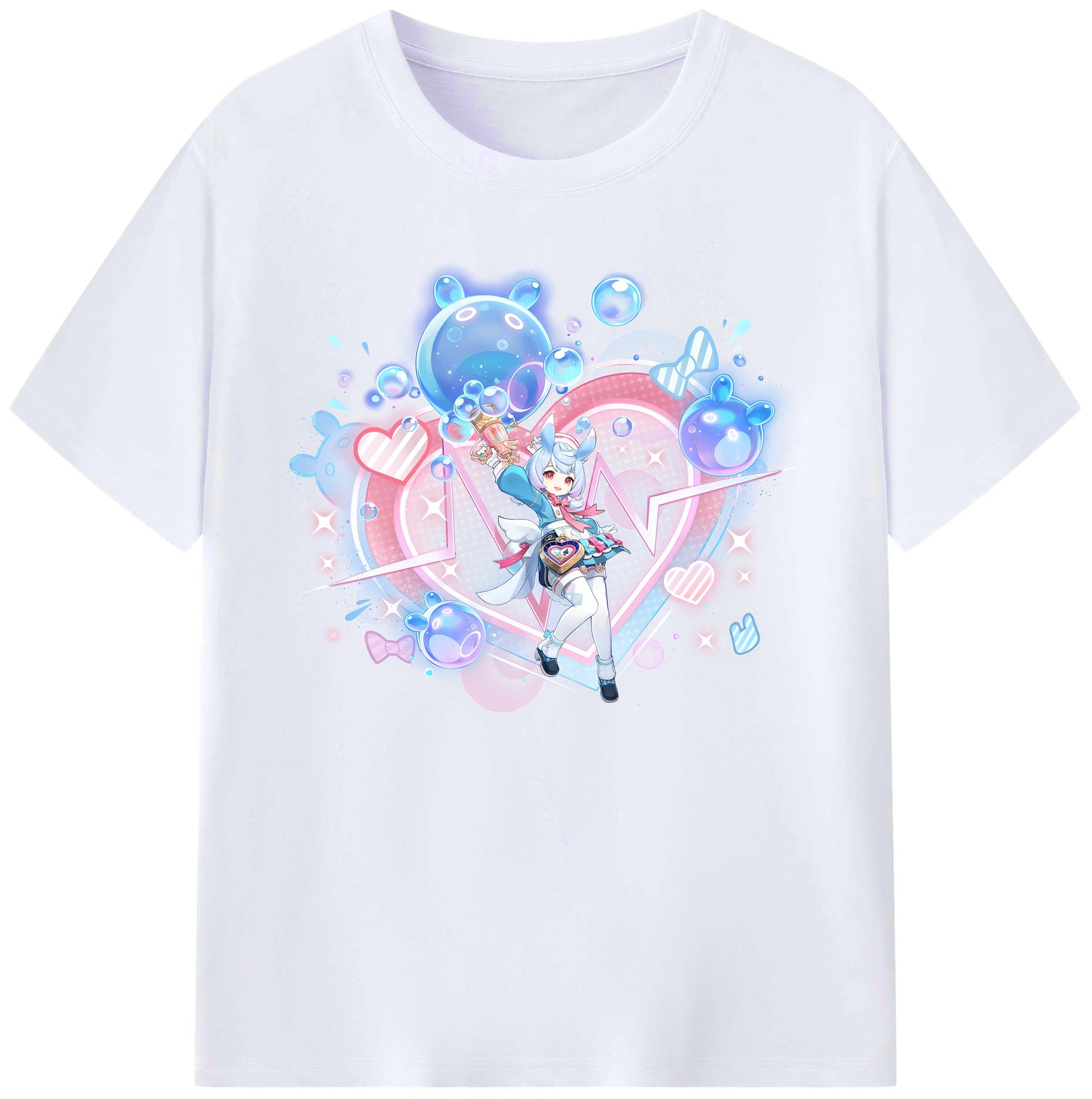 げんし神 シゲウィン genshin Shigewin 綿100％ メンズ半袖Tシャツ｜肌触りやわらか＆通気性
