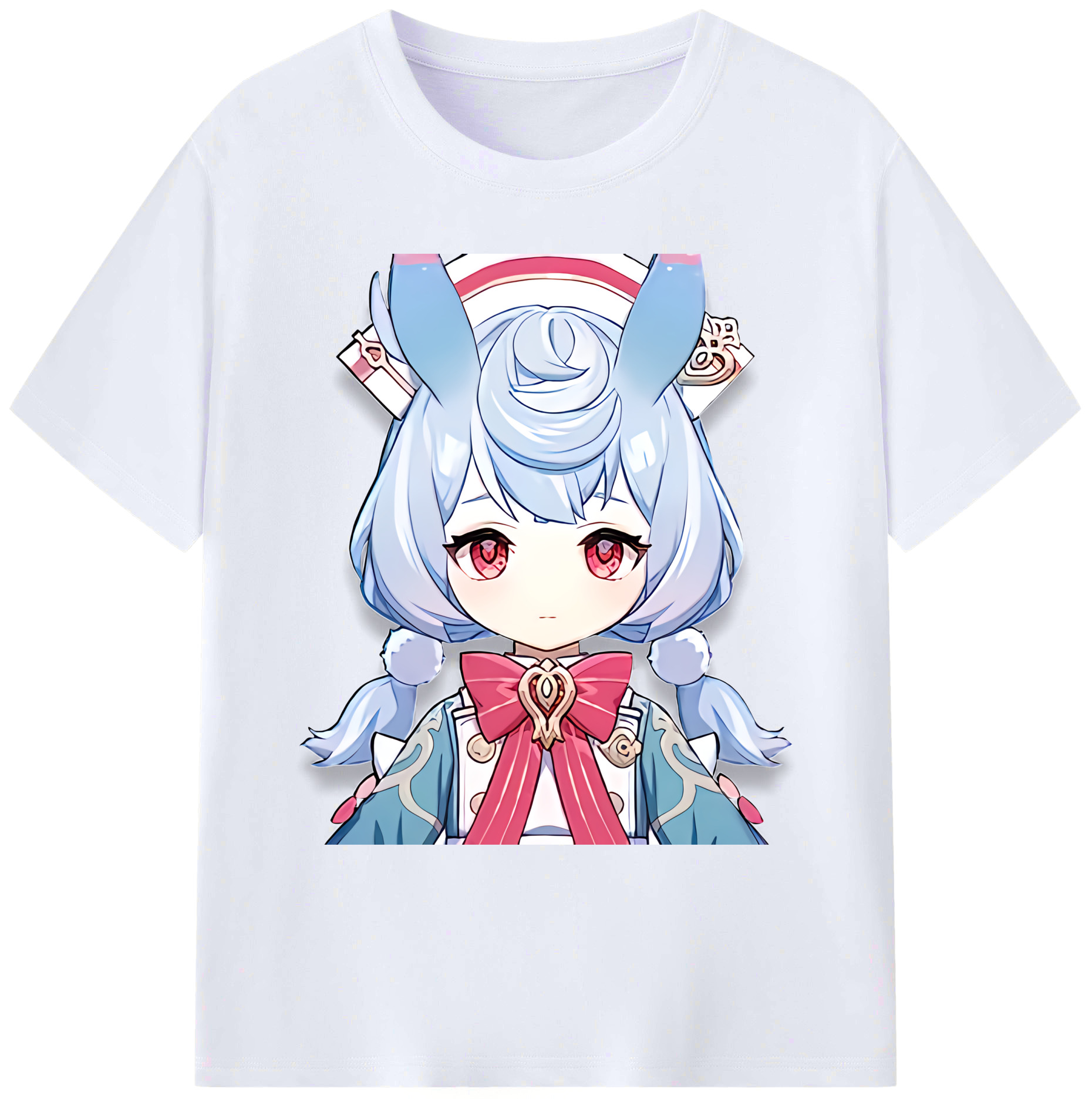 げんし神 シゲウィン genshin Shigewin 綿100％ メンズ半袖Tシャツ｜肌触りやわらか＆通気性