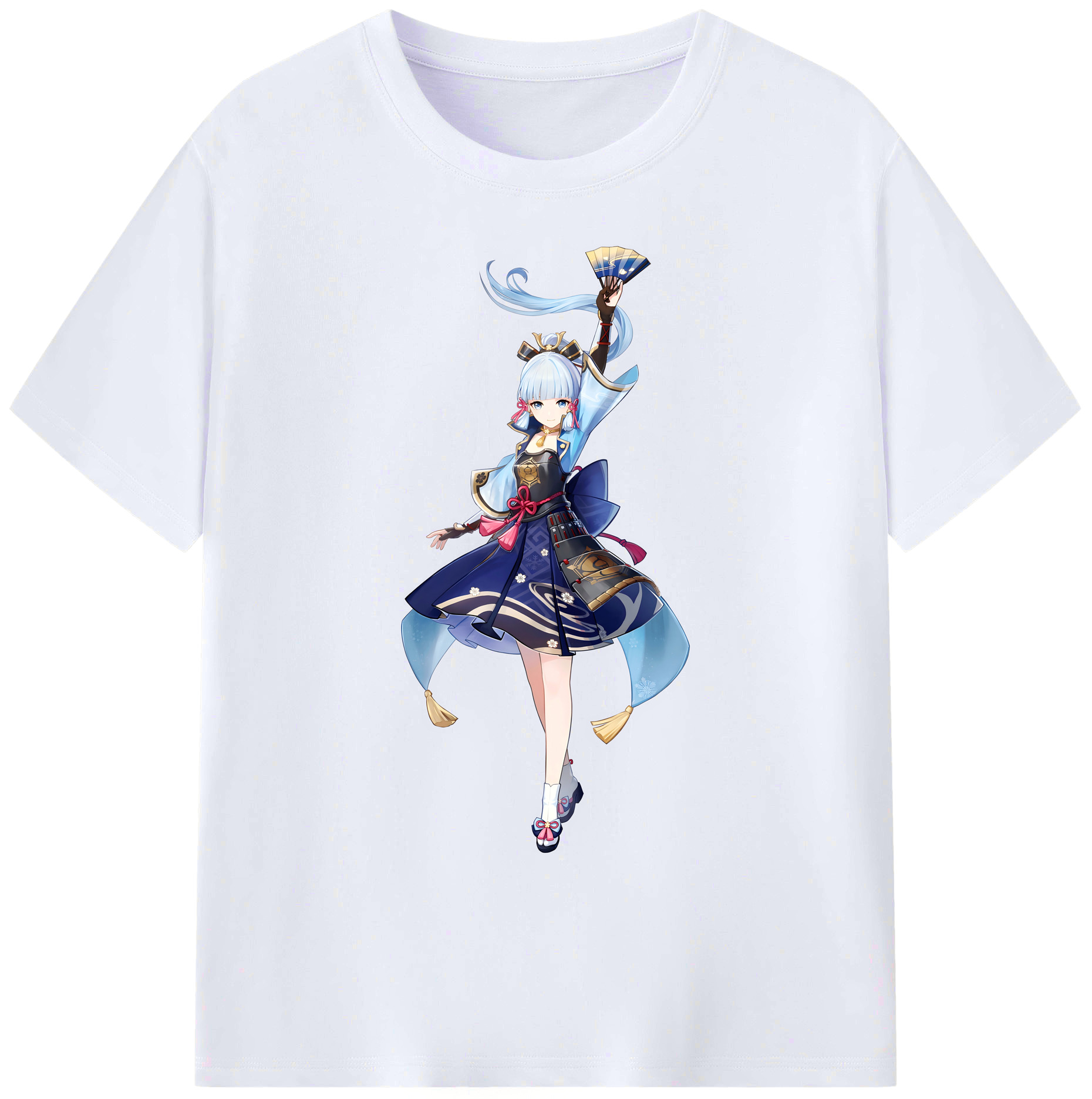 げんし神 神里綾華 神宮寺レン genshin Kamimiya Ren 綿100％ メンズ半袖Tシャツ｜肌触りやわらか＆通気性